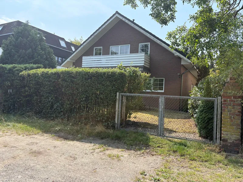 Charmante 2-Zimmer-Wohnung mit Garten in Berlin-Spandau (Wilhelmstadt, nähe scharfe Lanke und Havel) — photo 1